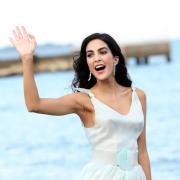 Al via la Mostra del Cinema di Venezia: le bellissime foto di Rocío Muñoz Morales