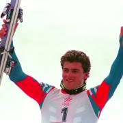 27 febbraio 1988: Alberto Tomba vince l'oro a Calgary. Ed è subito orgoglio italiano