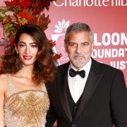 George Clooney e i terribili scherzi dei figli