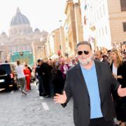 Russell Crowe protagonista alla Festa del Cinema di Roma