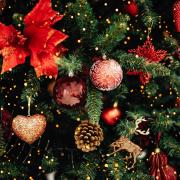 Natale: qual è il numero esatto di palline per addobbare l'albero?