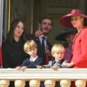 Festa Nazionale di Monaco: tutta l'eleganza della Principessa Charlene e di Beatrice Borromeo