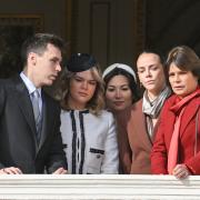 La Principessa Stephanie di Monaco sarà nonna