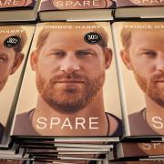 Principe Harry: il suo libro è un best seller