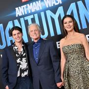 Michael Douglas e Catherine Zeta- Jones più uniti che mai