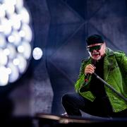 Vasco Rossi apre il suo album dei ricordi