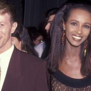David Bowie: l'emozionante messaggio della moglie Iman