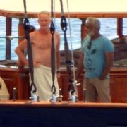 Sting nella tempesta. Il video