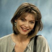 Michelle Pfeiffer si svela in una foto davvero rarissima