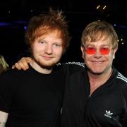 Ed Sheeran: "Elton John? Fa più soldi di me, ma io ho più pubblico"