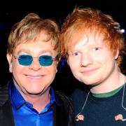 Ed Sheeran ed Elton John in un duetto natalizio