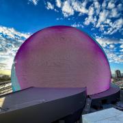 Sphere di Las Vegas: i conti sarebbero in perdita