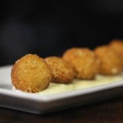 32 chili di bontà: ecco l'arancino più grande del mondo
