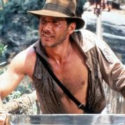 Harrison Ford si commuove presentando l'ultima avventura di Indiana Jones