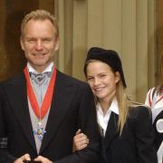 Sting e Trudie: cartoline da un amore lunghissimo