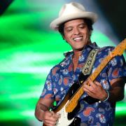 Bruno Mars buon compleanno