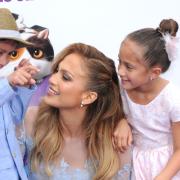 L'amore di Jennifer Lopez per la sua famiglia