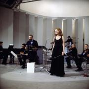 11 maggio 1972: Mina prima in classifica