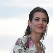 Charlotte Casiraghi felice a Pantelleria con la famiglia