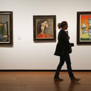 Un Picasso a 100 euro!