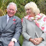 Camilla: nuova foto per i suoi 73 anni