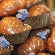 Castagne, che delizia! 