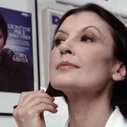 Carla Fracci: l'omaggio