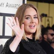 Adele non rinuncia al fast food