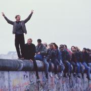 9 novembre 1989: trent'anni fa cadeva il Muro di Berlino