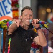 I Coldplay lavorano al  nuovo disco Music Of The Spheres