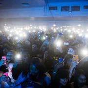 Divieto di telefonino ai concerti. Pro o contro?