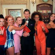 Le Spice Girls si riuniscono per l'incoronazione di Re Carlo
