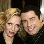 John Travolta, il ballo con Uma Thurman e il gesto bellissimo del figlio: il video
