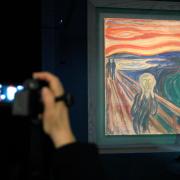 L'urlo di Munch: finalmente svelato il mistero della sua iscrizione