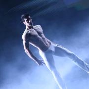 Roberto Bolle: la sua foto da piccolo è un vero incanto