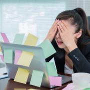 Ecco come non farsi travolgere dal troppo lavoro