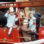 William ricorda mamma Diana in una foto col fratello, per il 999 Day
