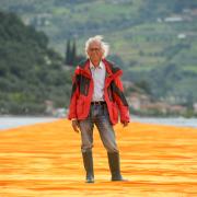 Christo, addio: ci lascia l'artista che ci ha fatto sognare con i Floating Piers