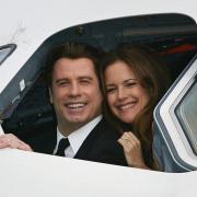 John Travolta e quel bellissimo messaggio per amore della moglie