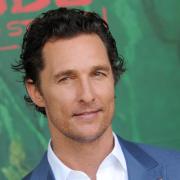 Matthew McConaughey così non lo avevate mai visto!
