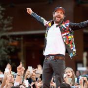 Lorenzo Jovanotti  e quei messaggi in codice: arriva nuova musica?
