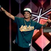 Bruno Mars: gran ritorno con una nuova band e un nuovo singolo
