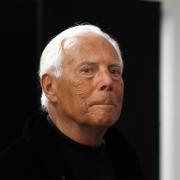Giorgio Armani: lavorare così è immorale