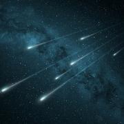 Romantica pioggia di stelle cadenti  in cielo: e sarà bellezza stellare!