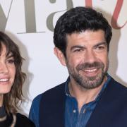Pierfrancesco Favino e Kasia Smutniak: le prime bellissime foto dal set de Il Colibrì
