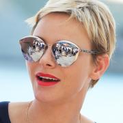 La Principessa Charlene pronta per una nuova impresa. Accanto al fratello!