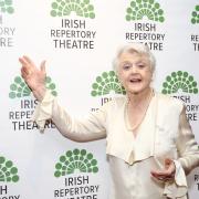 Angela Lansbury riceve un prestigioso premio