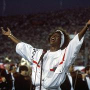 Whitney Houston e quell'omaggio commovente al Super Bowl