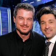 Patrick Dempsey, Eric Dane e quella foto profetica