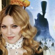 Madonna e la sua scuola di danza nel Malawi